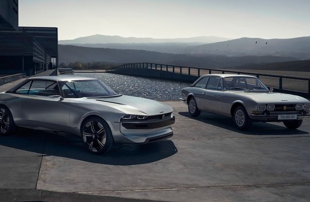 Így kérjük a jövőt. Köszönjük, Peugeot!