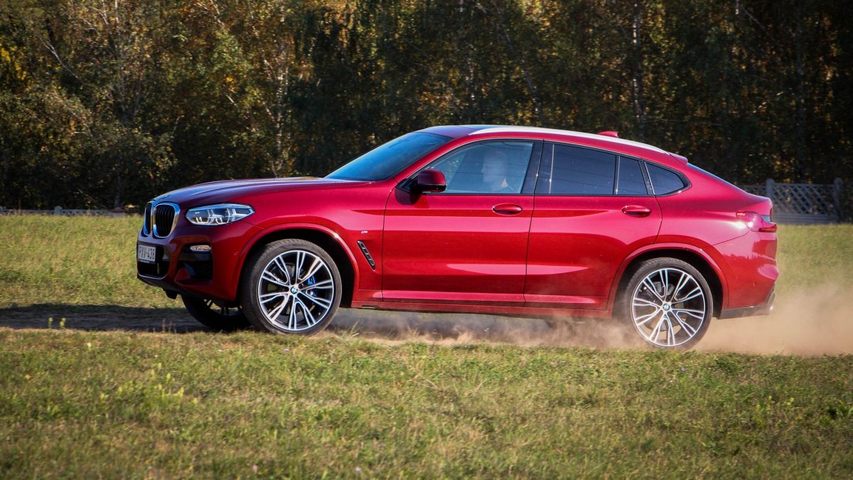 BMW X4