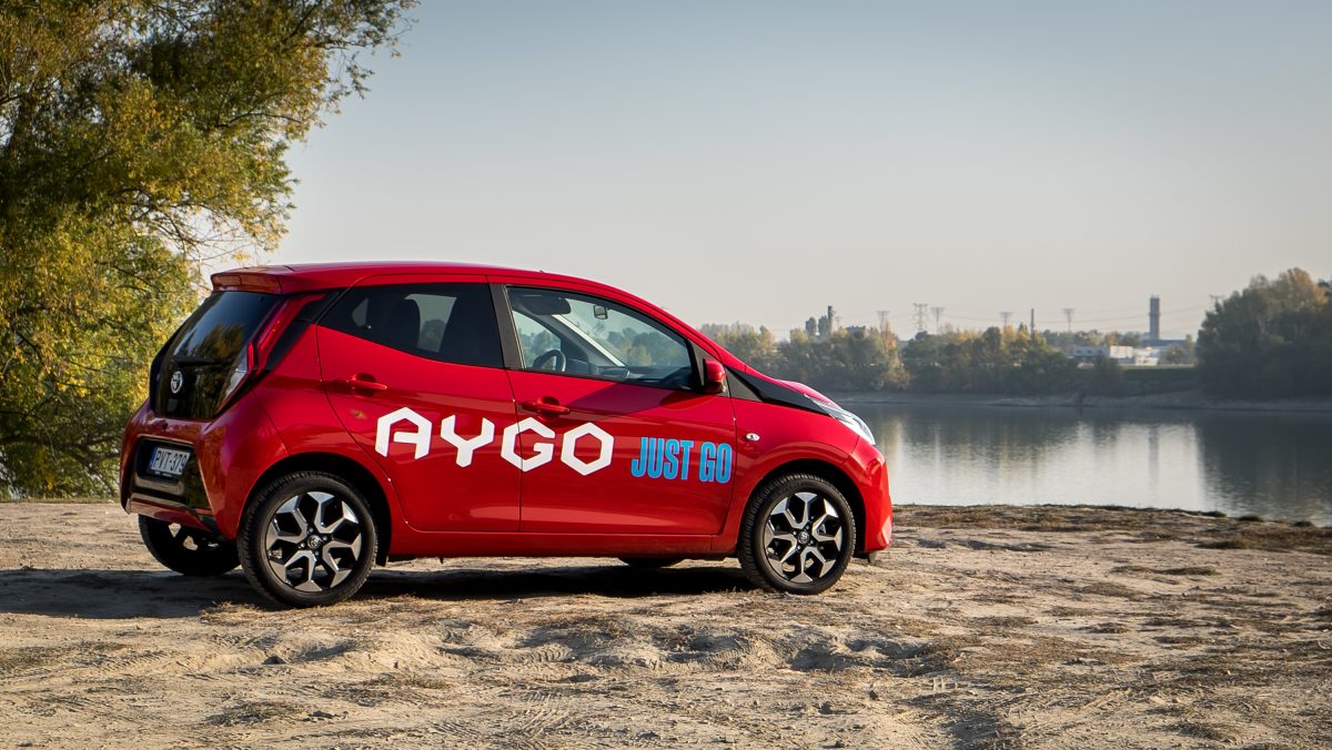 TOYOTA AYGO