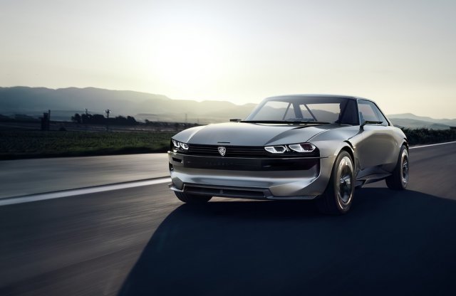 Hivatalos, sportautókat fog csinálni a Peugeot!