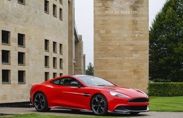 Oscar-díjas lett az Aston Martin – a luxusmárkák között!