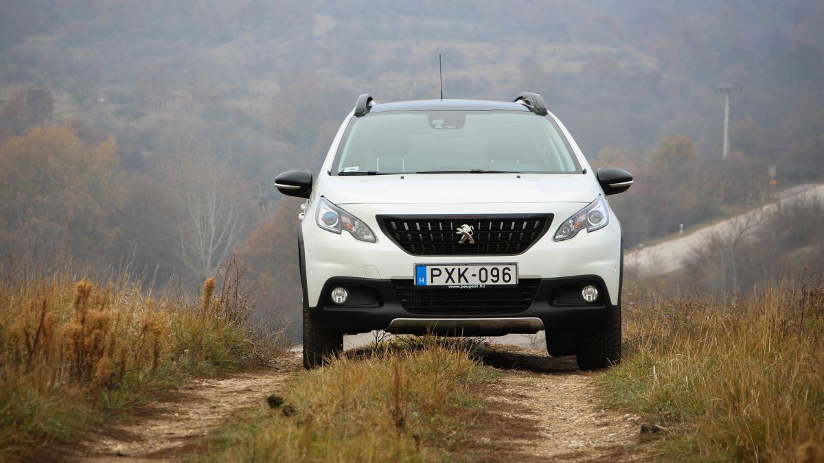 PEUGEOT 2008