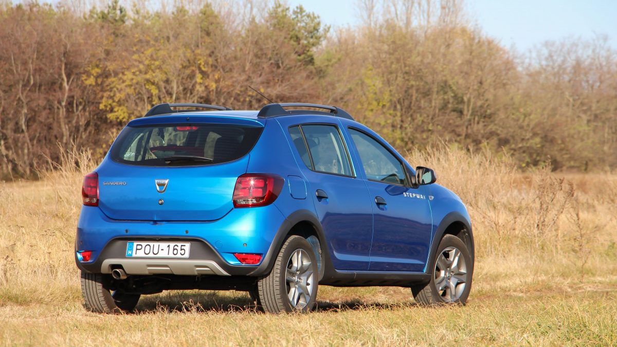 DACIA SANDERO