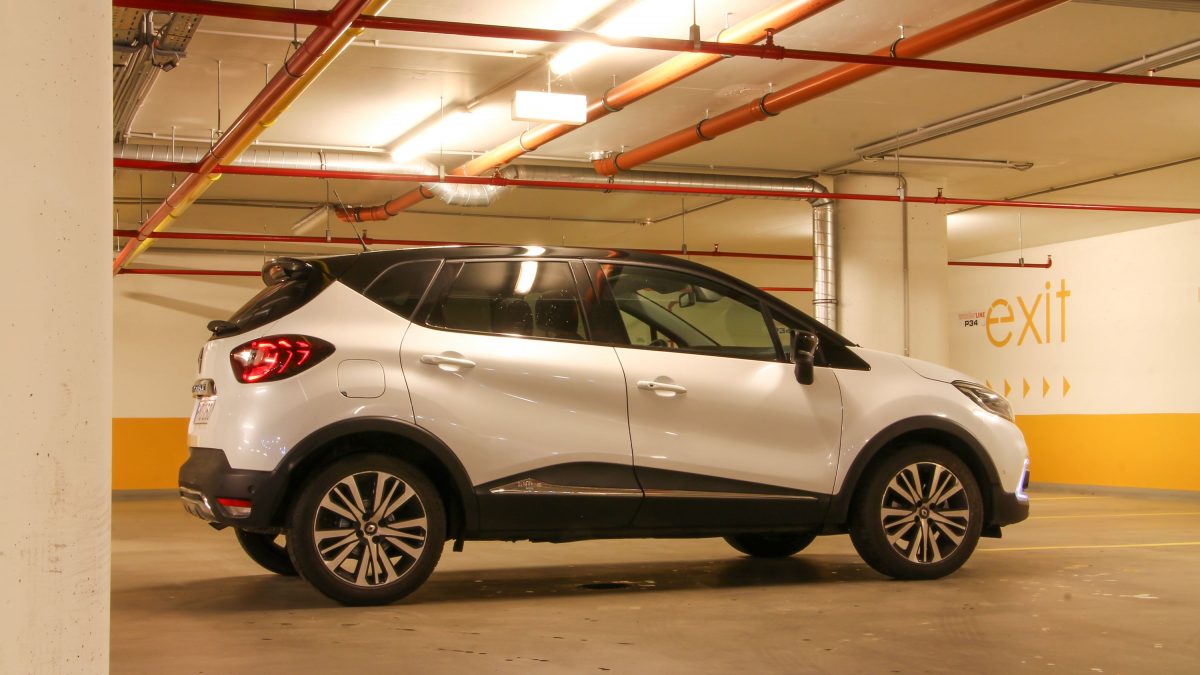 RENAULT CAPTUR