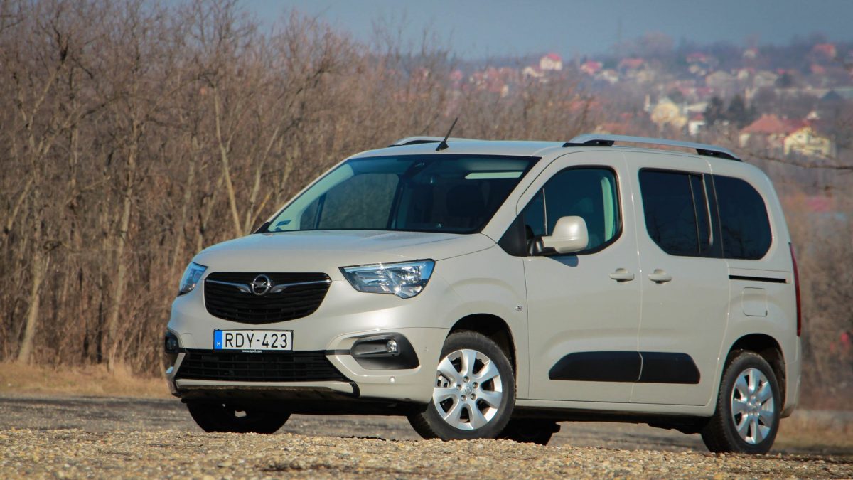 OPEL COMBO