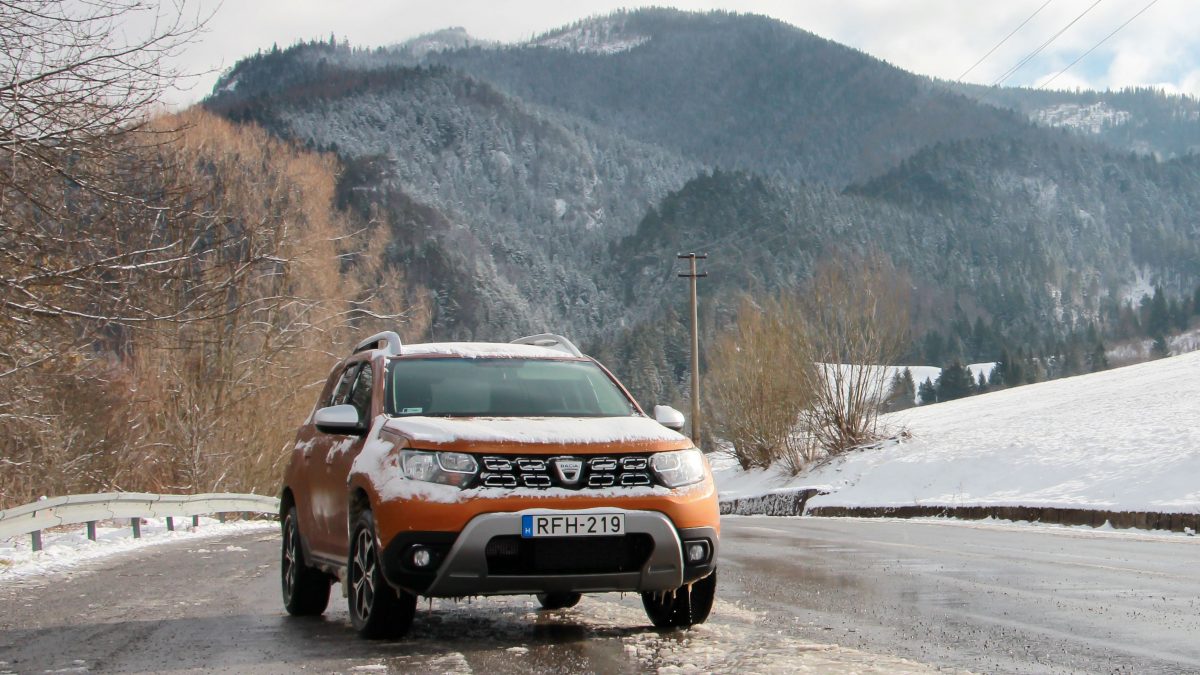 DACIA DUSTER