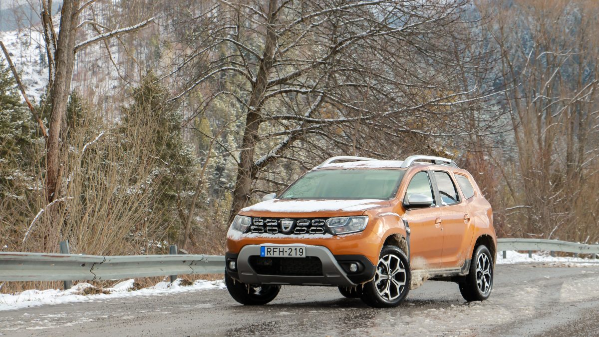 DACIA DUSTER