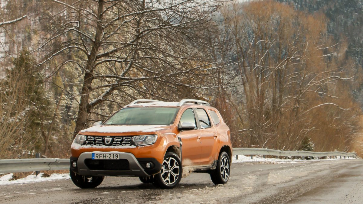 DACIA DUSTER