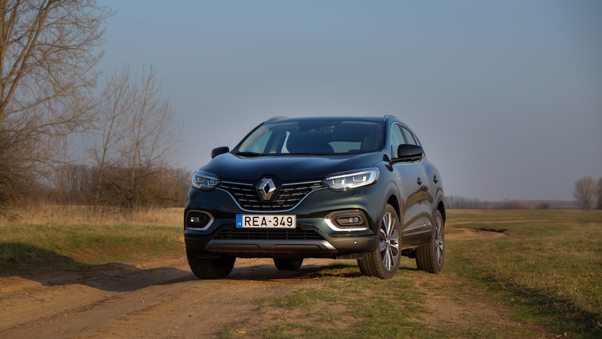 RENAULT KADJAR