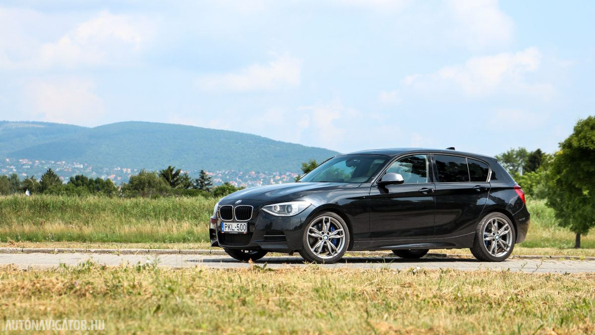 BMW 1-ES SOROZAT