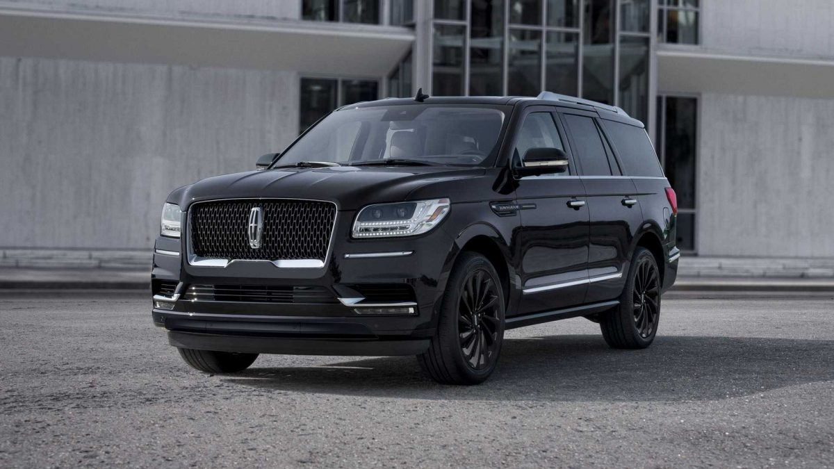 LINCOLN NAVIGATOR