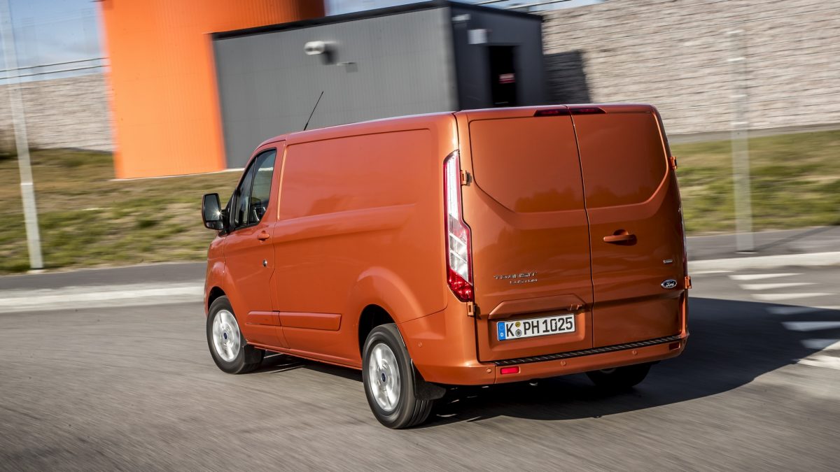 FORD TRANSIT