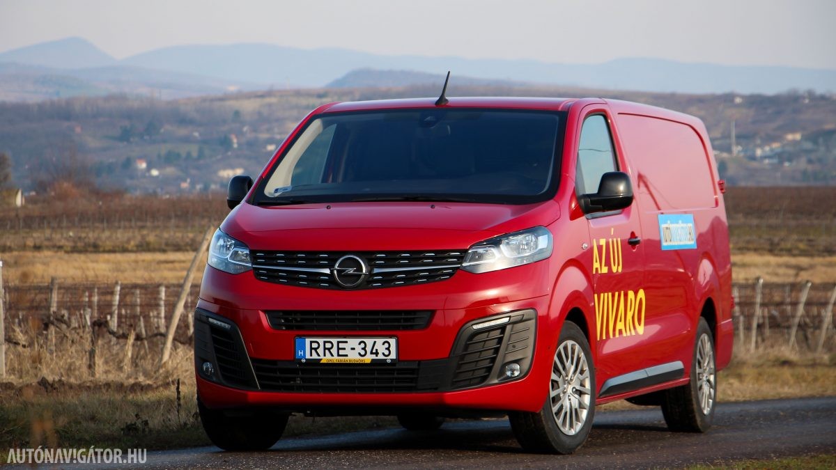 OPEL VIVARO