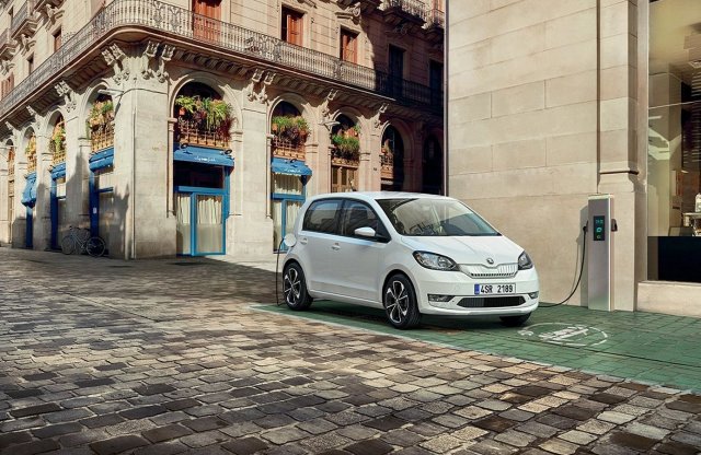 Skodákon is osztozhatunk - újabb autómegosztó érkezik Budapestre