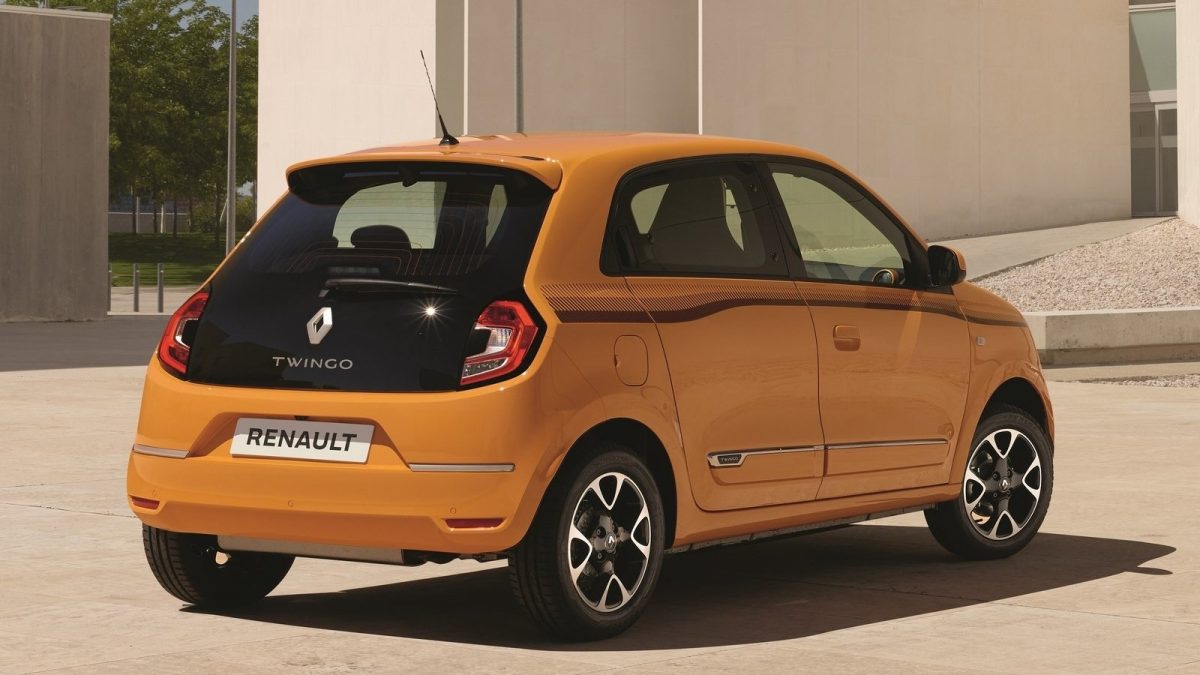 RENAULT TWINGO