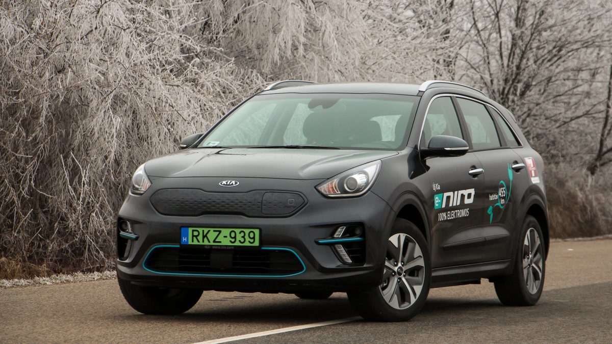 KIA NIRO