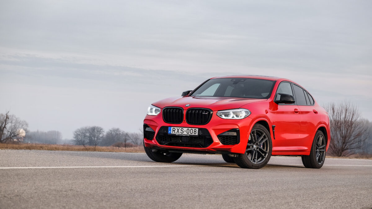 BMW X4