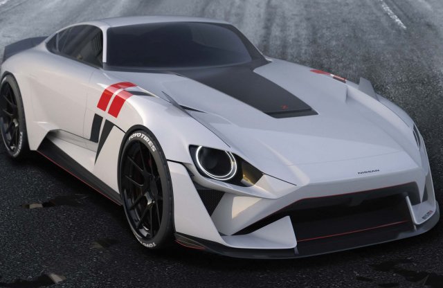 Olcsóbb és menőbb lehet a Nissan 370Z utódja a Toyota Supránál