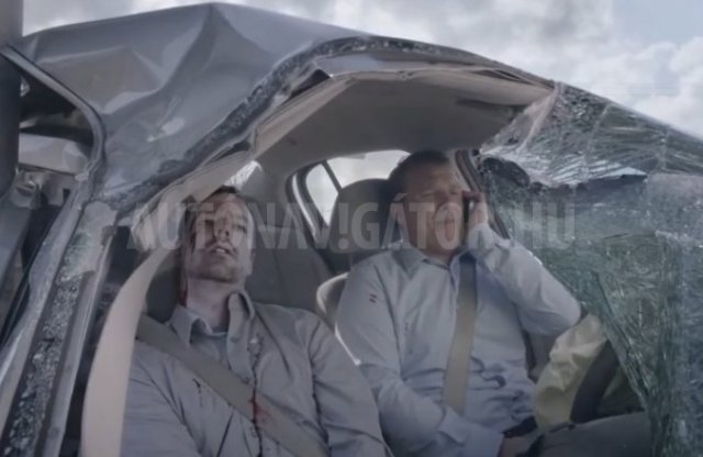 Merj szólni - mondja az ORFK OBB. Van benne igazság!