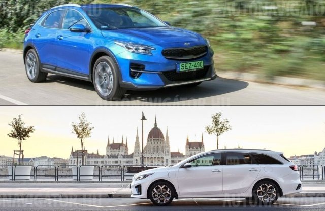 Műszaki vizsga és konnektoros Kiák podcastunkban