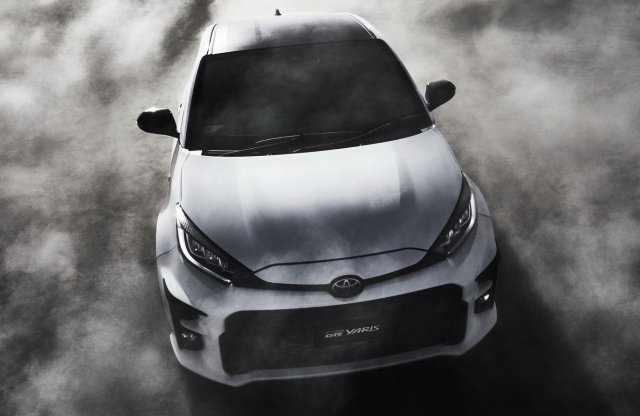 10/10: a Top Gear tesztjén kiválóan végzett a Toyota GR Yaris