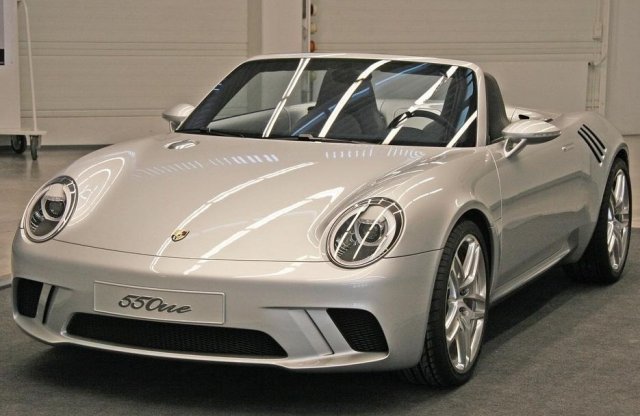 Ezt  a Porschét biztosan nem láttad még!
