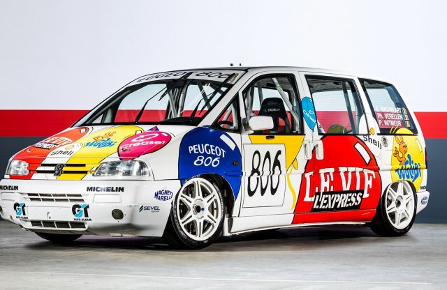 Amikor utoljára csinált őrültséget a Peugeot