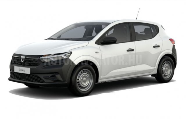 Mit adnak nekünk a románok, mit ad az új Dacia Sandero alapból?