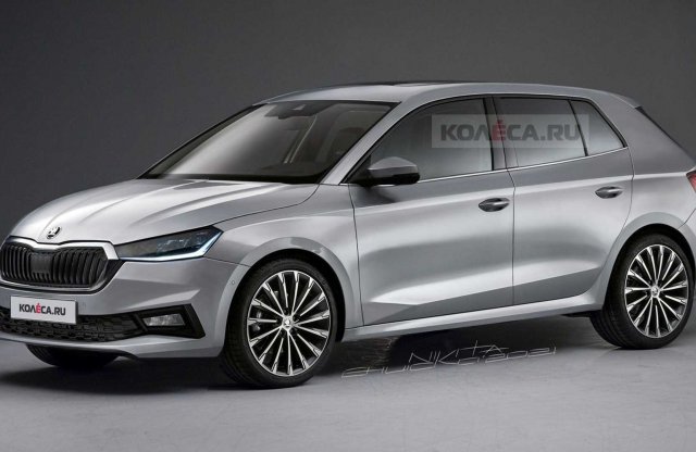 A nem hivatalos képek szerint minden idők legszebb Fabiája jön