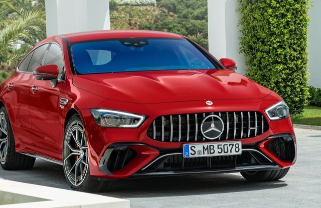 Bemutatkozott a szörny, a valaha készült legerősebb AMG Mercedes