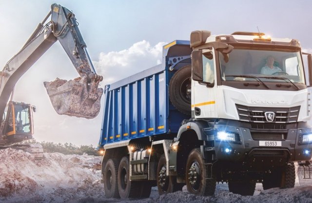 Az oroszországi Kamaz gyár a börtönből szerezne olcsó munkaerőt