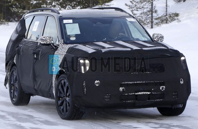 Máris frissül a Kia legnagyobb amerikai modellje