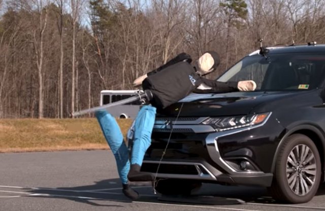 Ideje javítani a gyalogosvédelmen, de nem csak az autógyártóknak