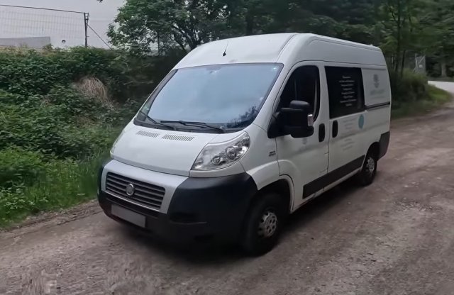 Videó: te ne így menj ma melózni a Ducatóval!