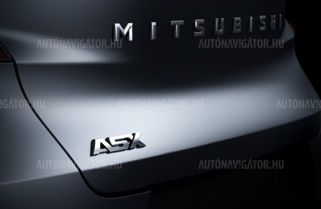 Érkezik az új Mitsubishi ASX, rengeteg infót tudtunk meg róla!