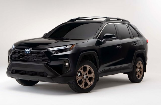 Tényleg színvonalas terepjárót faragtak a Toyota RAV4-ből?