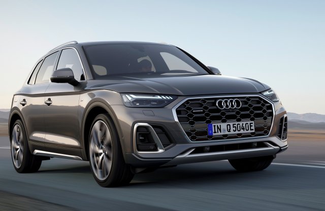 Amikor te vagy a főnök az Autobahnon: Audi Q5 végsebesség-teszt