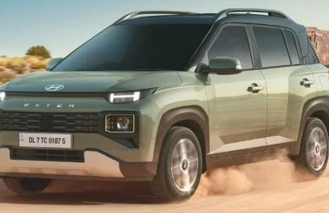 Hihetetlenül olcsó SUV a Hyundai-tól