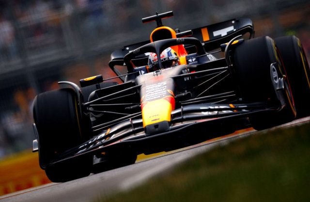Verstappen magabiztos rajt-cél győzelmet aratott Kanadában is