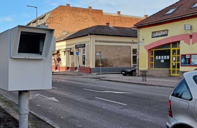 Itt találkozhatsz új traffipaxokkal Budapest belvárosában!