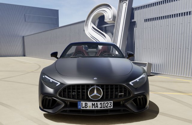 Mercedes has never made such a tough car before