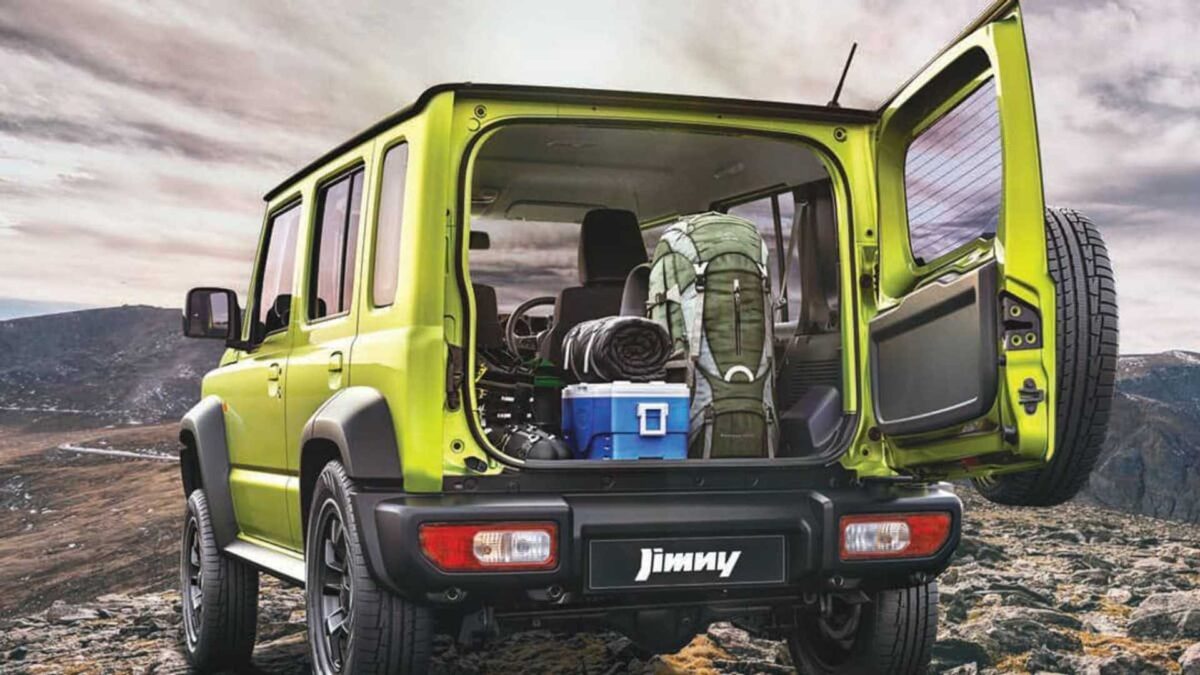 SUZUKI JIMNY