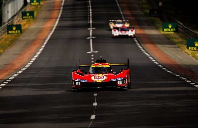 Újrázott a Ferrari: idén is az olaszok nyertek Le Mans-ban!