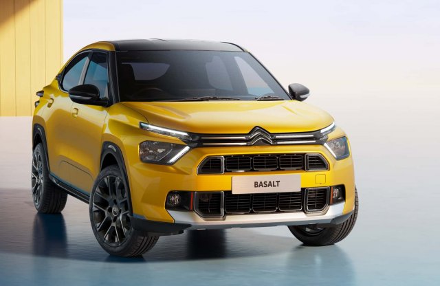 Basalt néven érkezhet az új olcsó Citroën