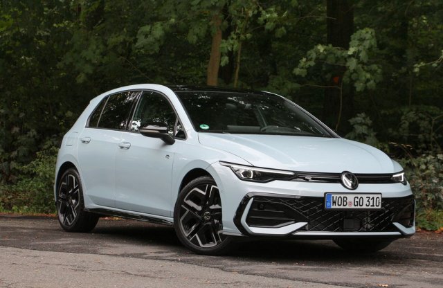 Újra méltó régi nagy híréhez a VW Golf?