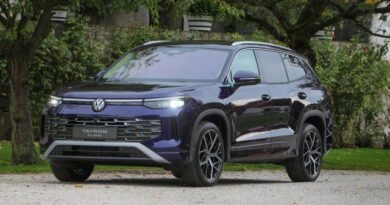 Hétüléses SUV-val erősít a Volkswagen!