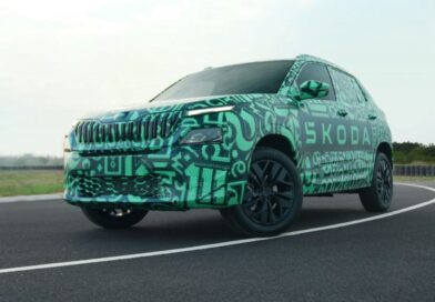 Itt egy újabb Skoda SUV, ha még nem lenne elég