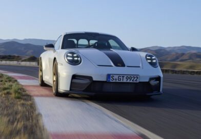 510 lóerővel csábít az új Porsche 911 GT3