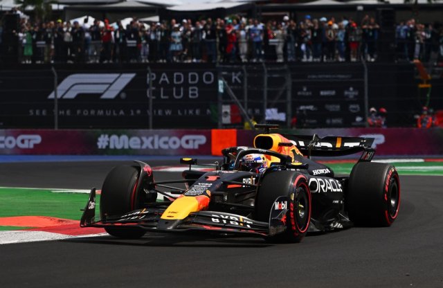 Verstappen átlépett egy határt: óriási büntetést kapott!