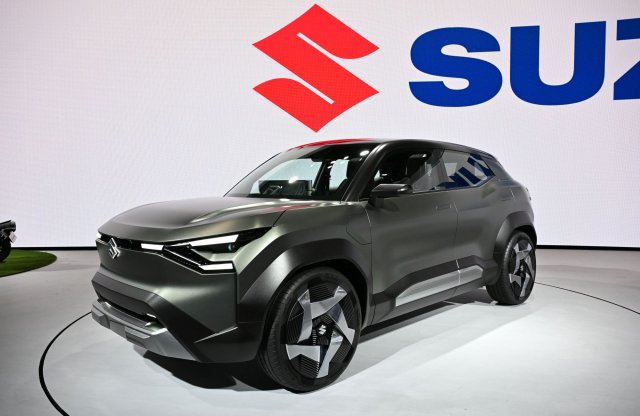 Hivatalos: jön a következő Suzuki emblémás Toyota! Vagy fordítva